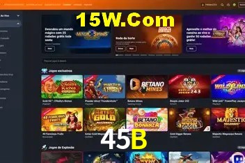 Canal oficial no Telegram da 45B