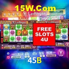 Jackpots e promoções na 45B
