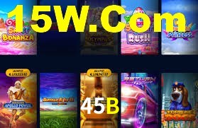 Cashback e recargas na 45B