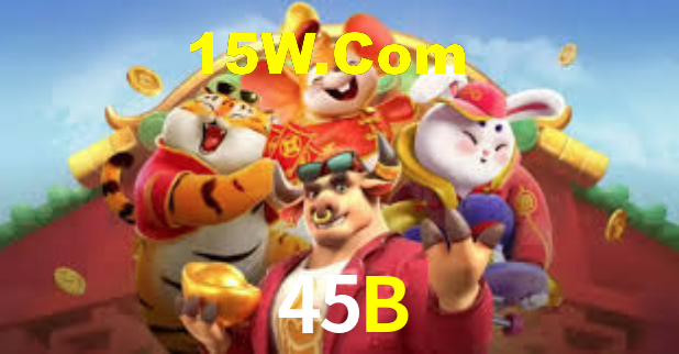 APP rápido e leve da 45B